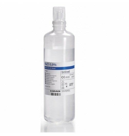 Soluzione Fisiologica 500ml