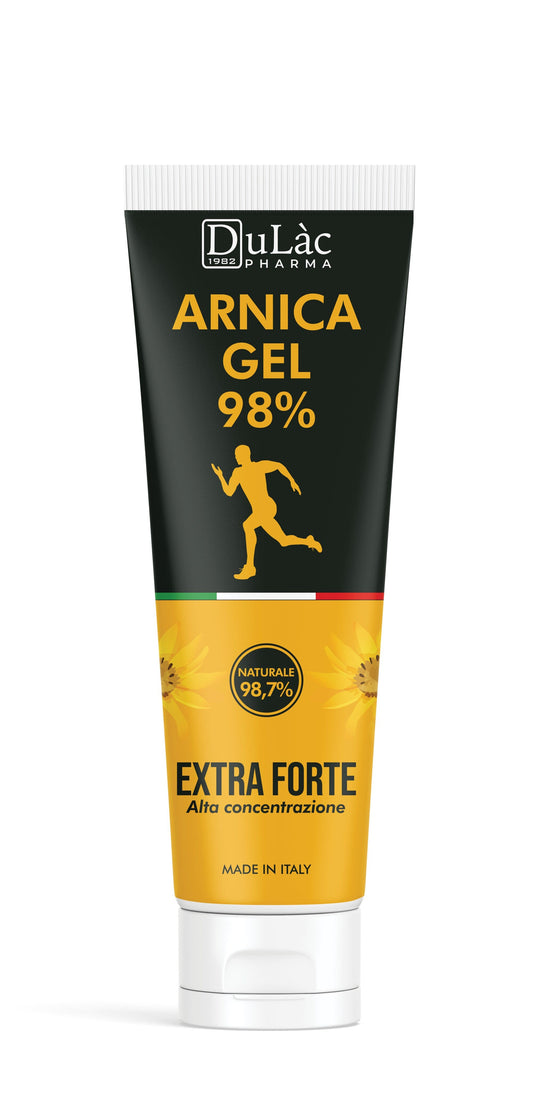 Dulac Arnica Gel 98% Extra Forte 100ml