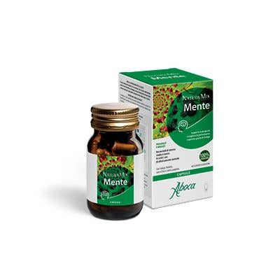 Aboca Natura Mix Advanced Mente 50 capsule