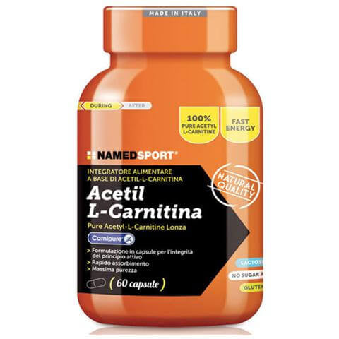 Named Sport Acetil L-Carnitine 60 compresse