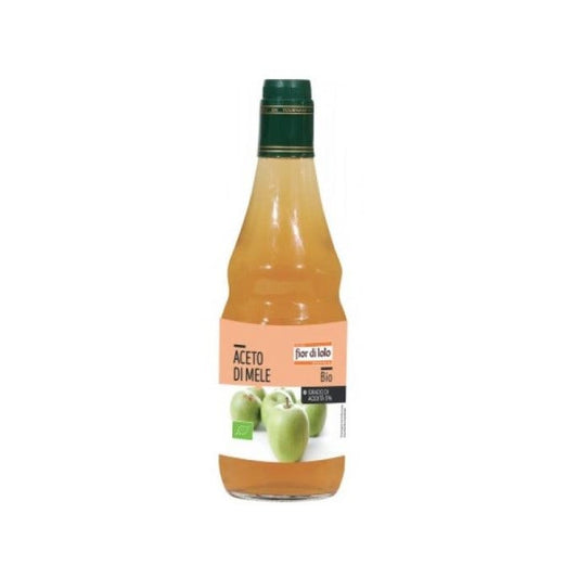 Fior Di Loto Aceto Di Mele 500ml