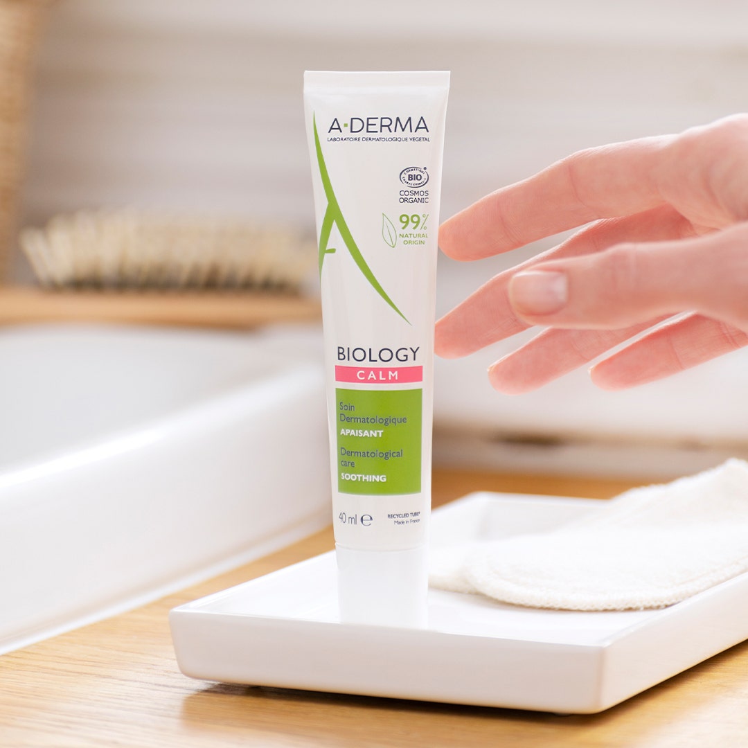 A-Derma Biology Calm Trattamento Dermatologico Lenitivo 40ml