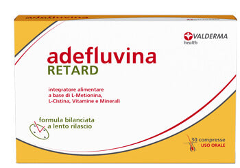 Adefluvina Retard 30 compresse