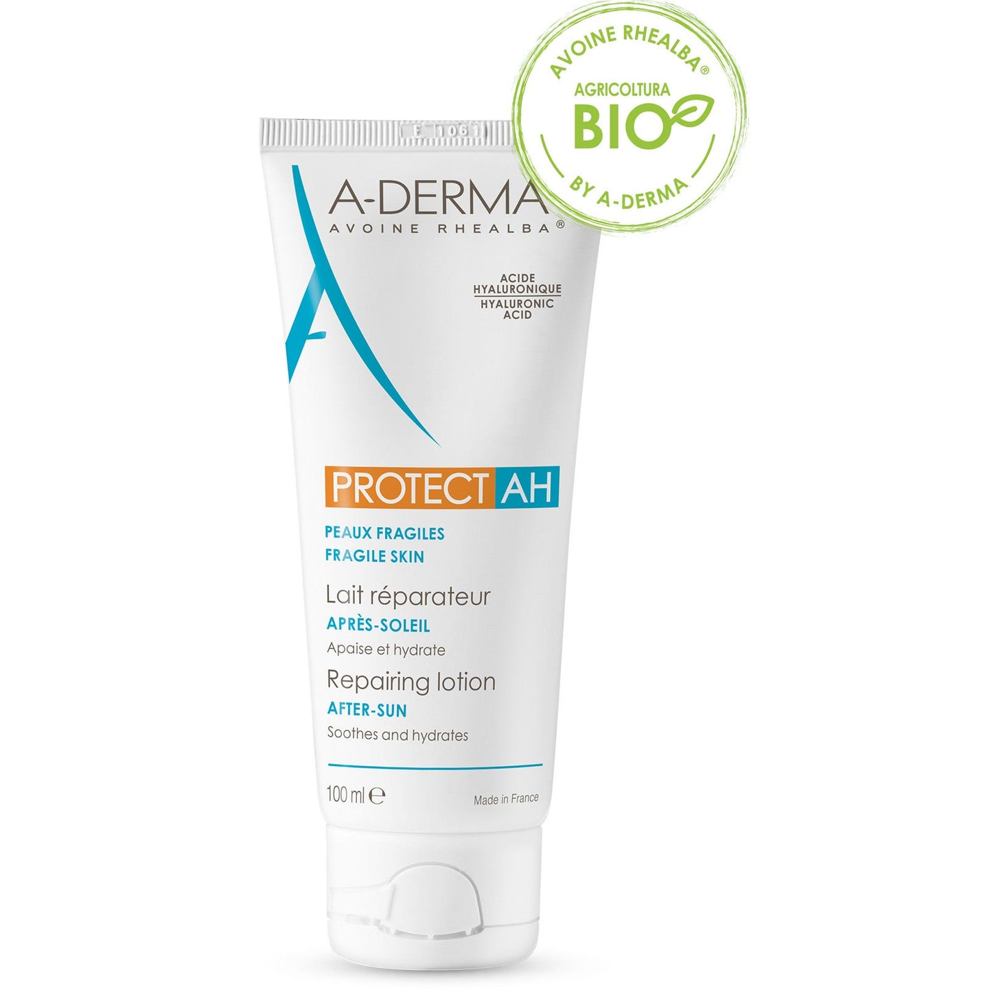 A-Derma Protect Ah Latte Ristrutturante 100ml