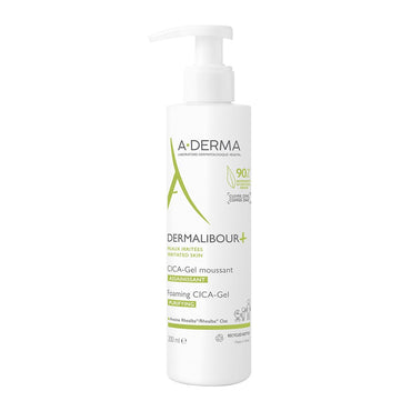 Aderma Dermalibour+Cica Gel Detergente Purificante Pelli Irritabili 200ml
