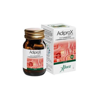 Aboca Adiprox Advanced Fitomagra 50 capsule