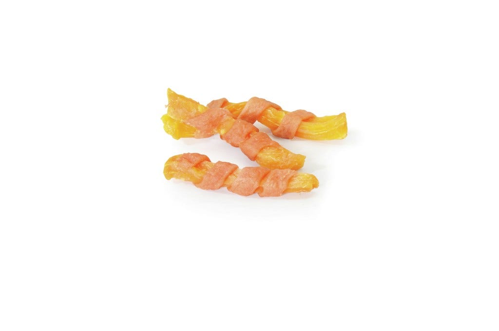 Camon Strips Di Coniglio E Patata Dolce Per Cani 80g 11cm