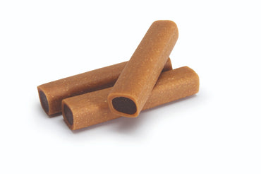 Camon Snack Per Cani 100% Vegetal Cannoli Con Riso E Patate Dolci 100g