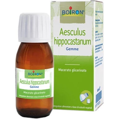 Boiron Aesculus Hippocast 60ml Tintura Madre