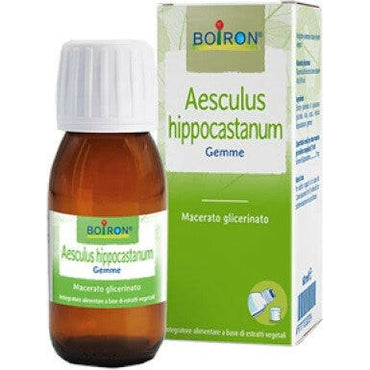Boiron Aesculus Hippocast 60ml Tintura Madre