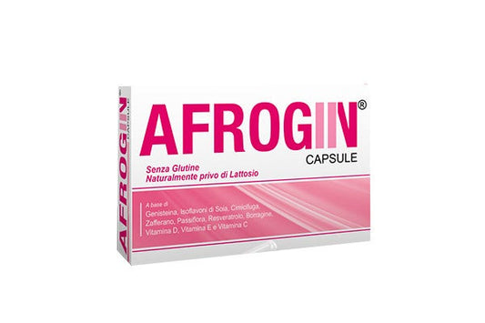 Afrogin 30cpr