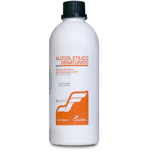 Alcool Denaturato 500ml
