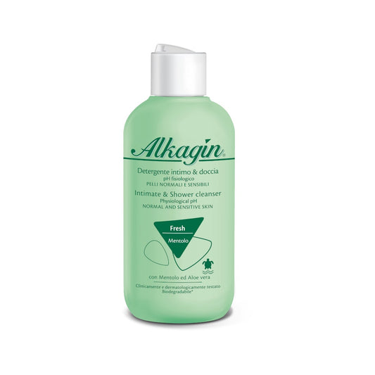 Alkagin Detergente Fresh Int