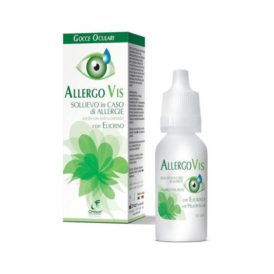 Allergovis Gocce 15ml