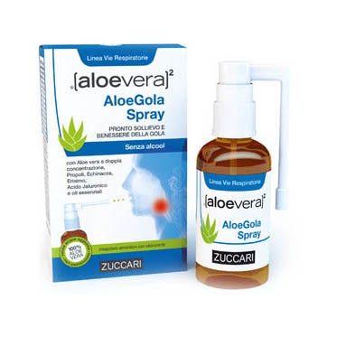 Aloevera 2 AloeGola Spray 30ml