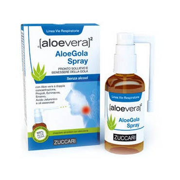 Aloevera 2 AloeGola Spray 30ml