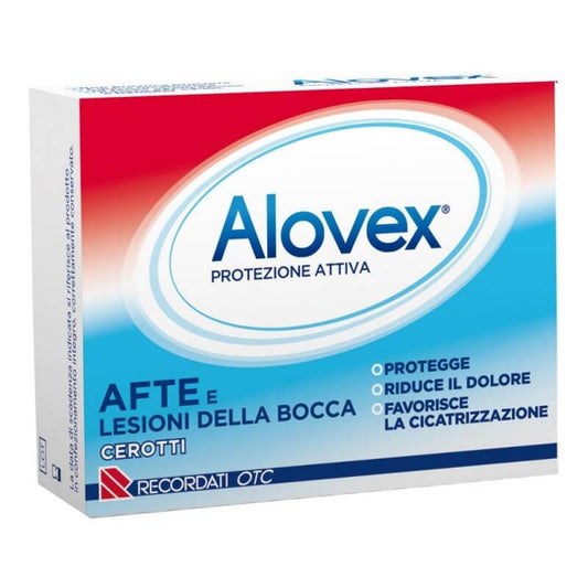 Alovex Protezione Attiva 15 Cerotti
