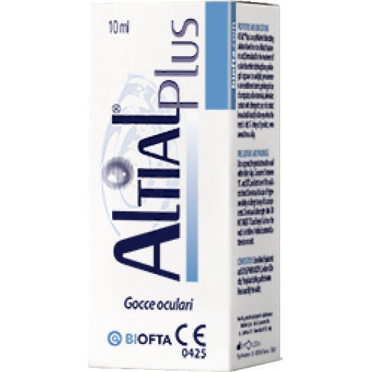 Altial Plus 10ml Sol Oft Lubr