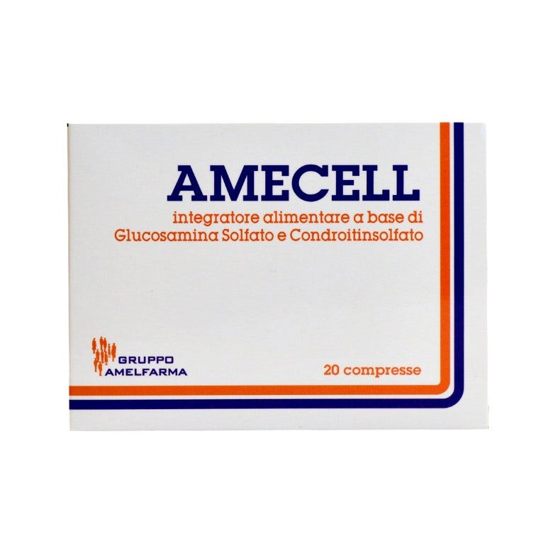 Amecell 20cpr