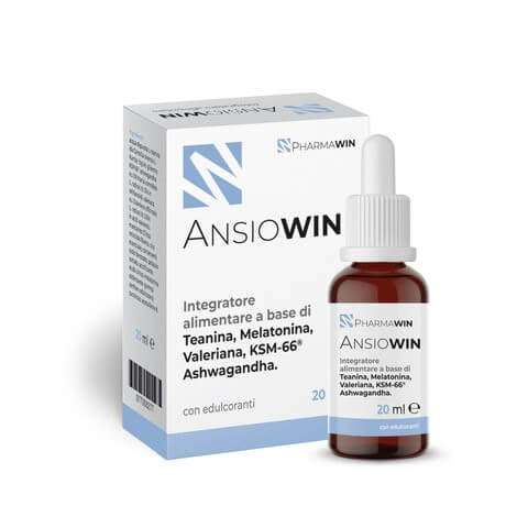 Ansiowin Gocce 20ml