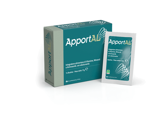ApportAL 14 bustine