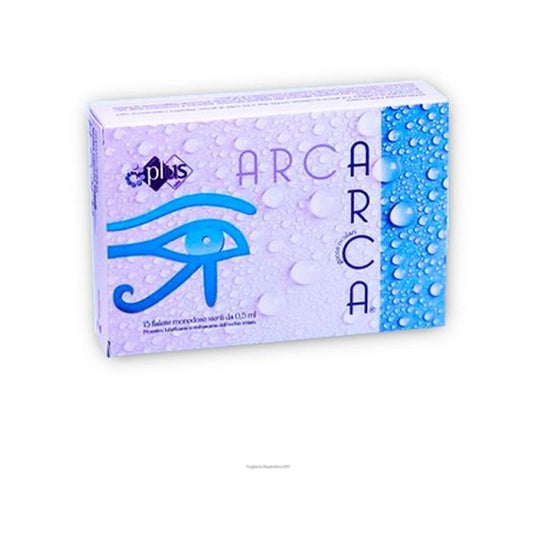 Arca Gocce Oculari 15fx0,5ml
