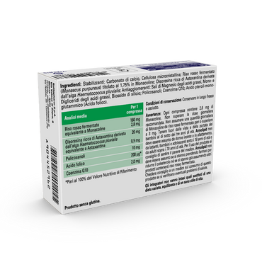 Armolipid 30 Compresse