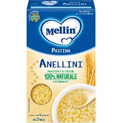 Mellin Anellini 500g