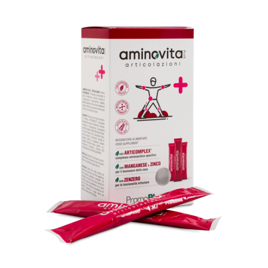 Aminovita Plus Articolazioni 60 Stick