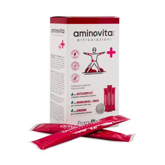 Aminovita Plus Articolazioni 60 Stick