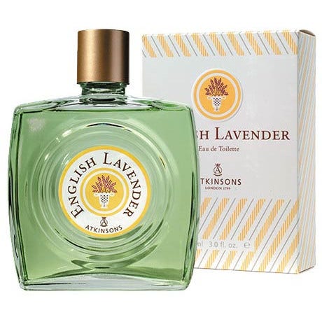 Atkinsons English Lavender Eau De Toilette 40ml
