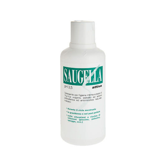 Saugella Attiva 500ml