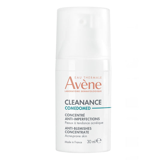 Eau Thermale Avène Cleanance Comedomed Concentrato Anti-Imperfezioni Pelle Grassa 30ml