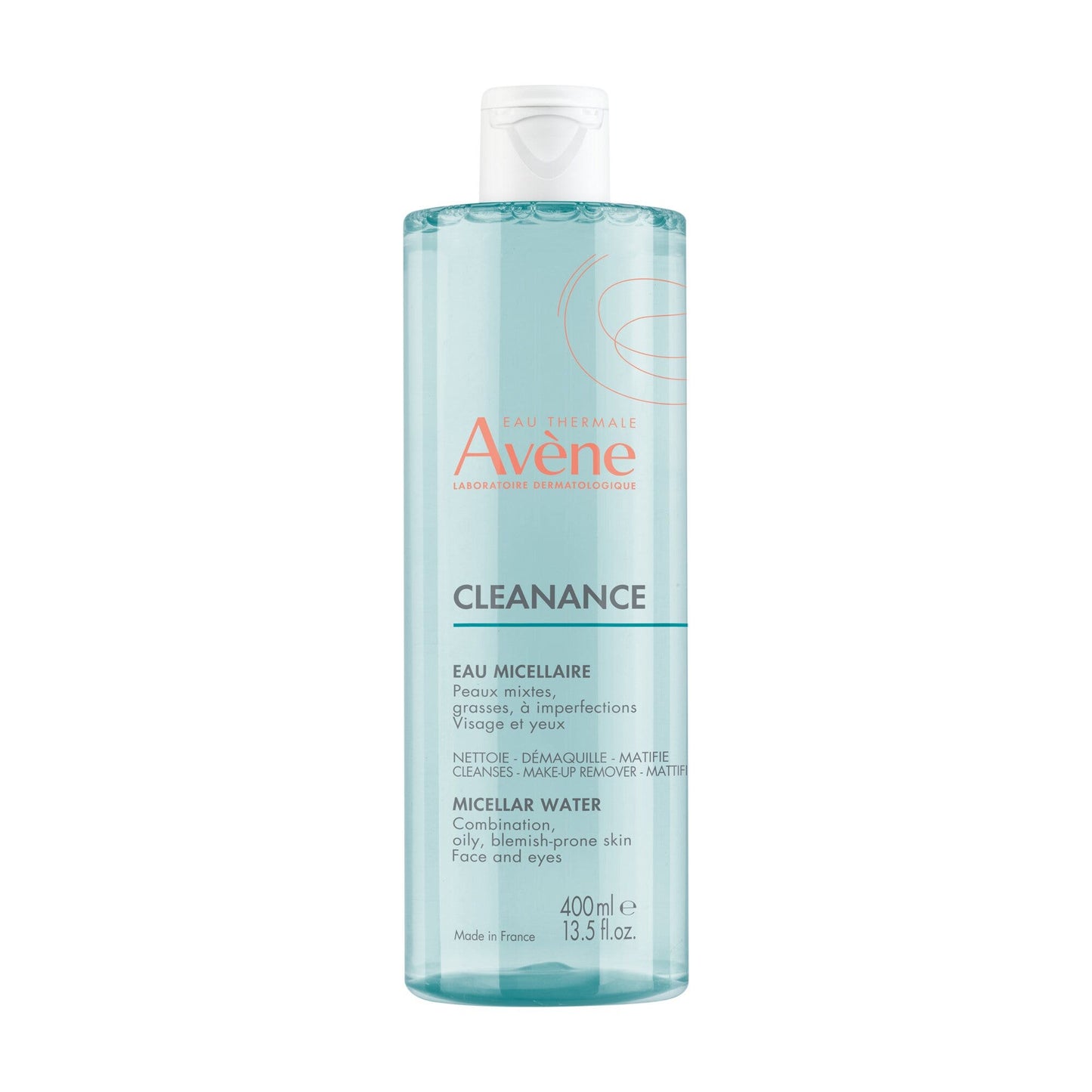 Eau Thermale Avène Cleanance Acqua Micellare 400ml