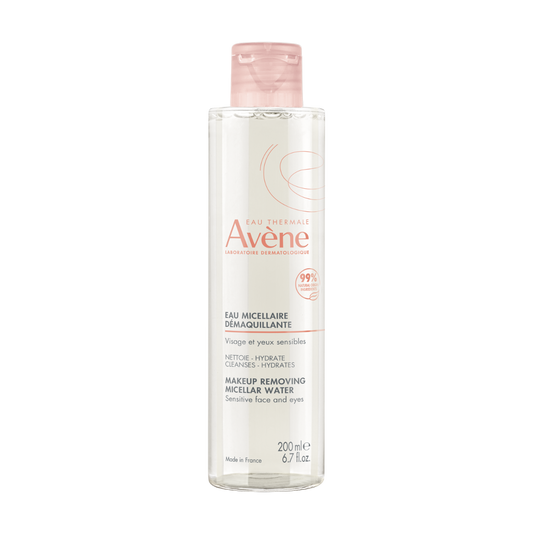 Eau Thermale Avène Les Essentiels Acqua Micellare Detergente Struccante 200ml