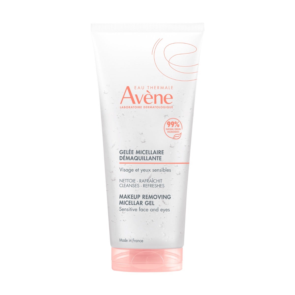 Eau Thermale Avène Les Essentiels Gel Micellare Struccante 200ml