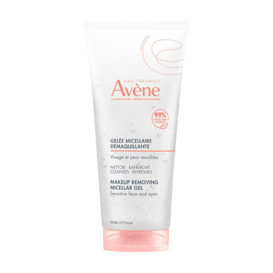 Eau Thermale Avène Les Essentiels Gel Micellare Struccante 200ml