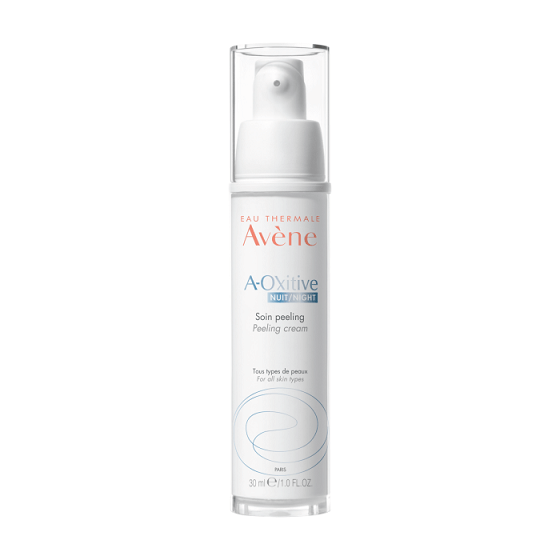 Avene A-OXitive Notte Trattamento Peeling Cosmetico 30ml