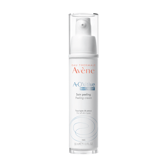 Avene A-OXitive Notte Trattamento Peeling Cosmetico 30ml