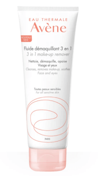 Avene Fluido Struccante 3in1 200ml