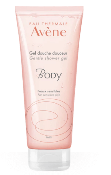 Avene Eau Thermale Body Gel Doccia Delicato 100ml