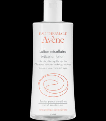 Avene Eau Thermale Lozione Micellare Pelle Sensibile 500ml