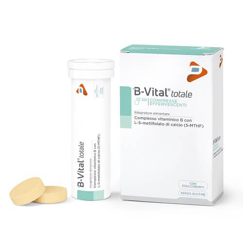 B-Vital Totale 20 compresse effervescenti