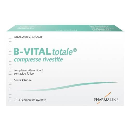 B-Vital Totale 30 compresse rivestite