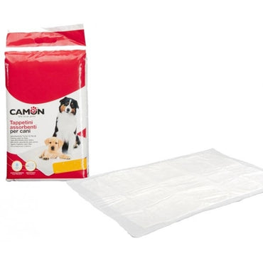 Tappetino Assorbente Per Cani Con Indicatore Umidità 60x60cm 25 Pezzi