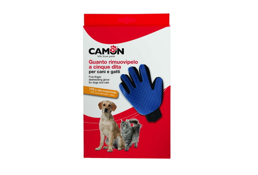 Camon Guanto Rimuovi Pelo 5 Dita