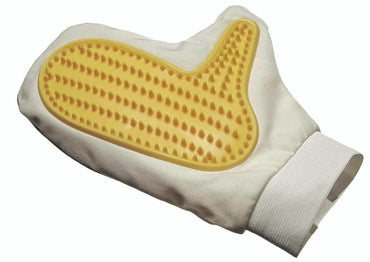 Camon Guanto Magic In Lattice Per Massaggio Cani/Gatti