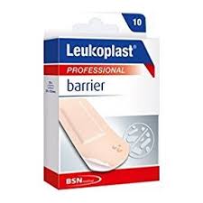 Leukoplast Barrier 72x22mm 10 Pezzi