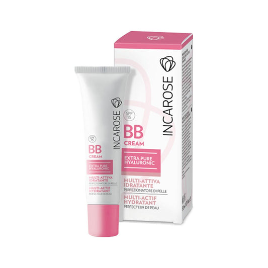 Incarose BB Cream Hyaluronic Light 30ml