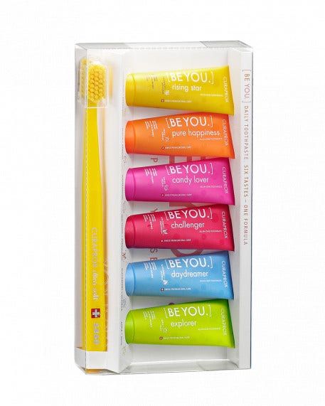 Curaprox Be You Mixed Set